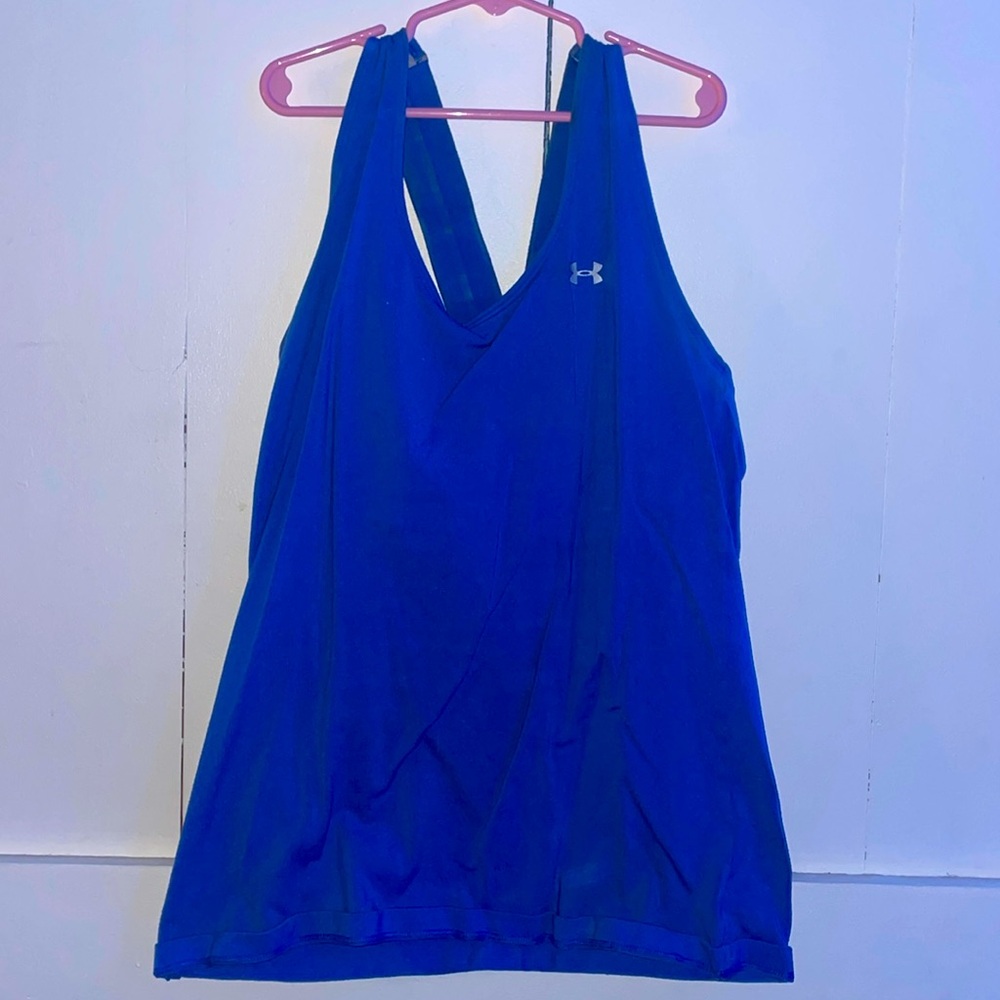 underarmour tank top